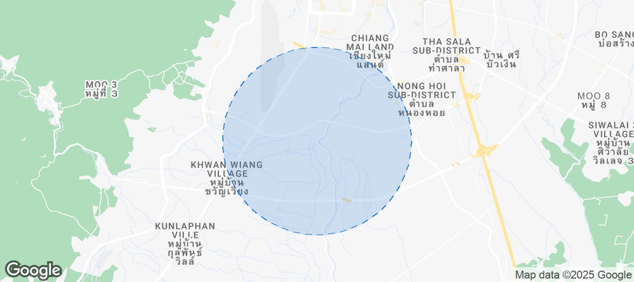 Discover Ban Pa Daet Tai Airbnb Analytics